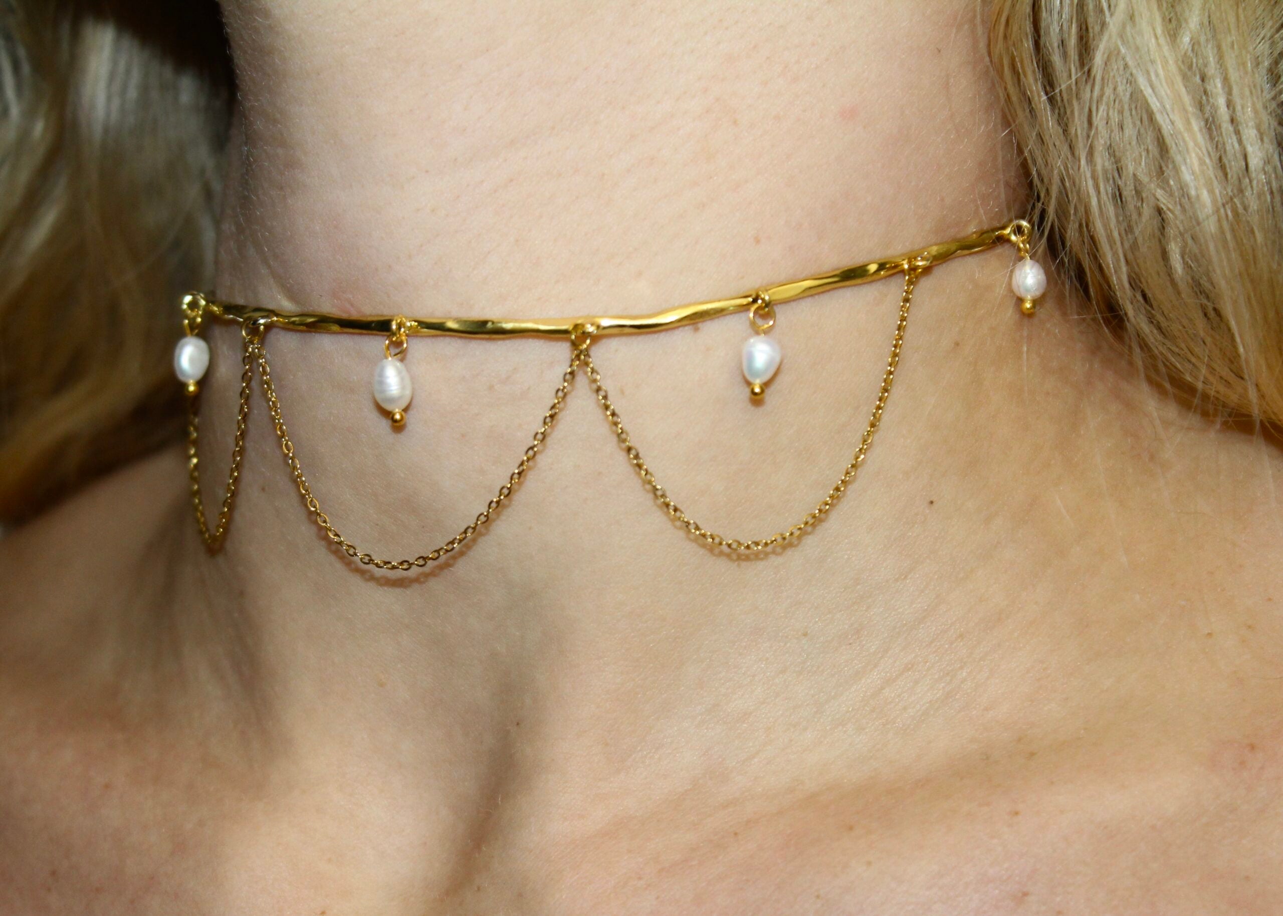 Gargantilla Victoria