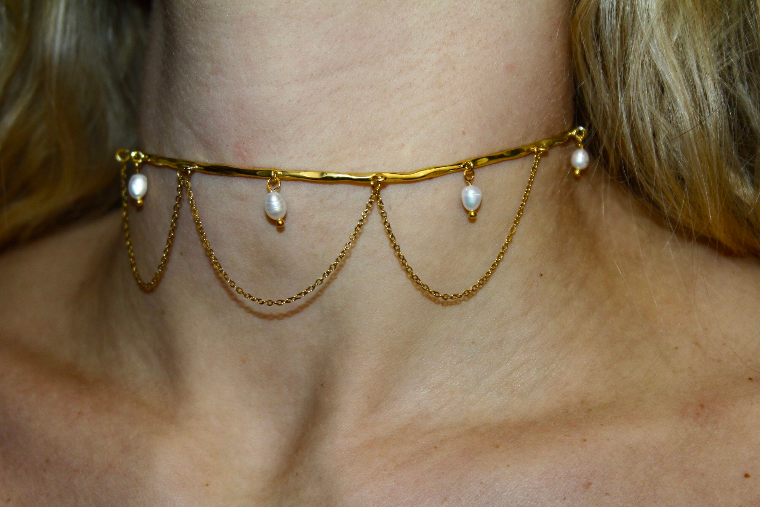 Gargantilla Victoria