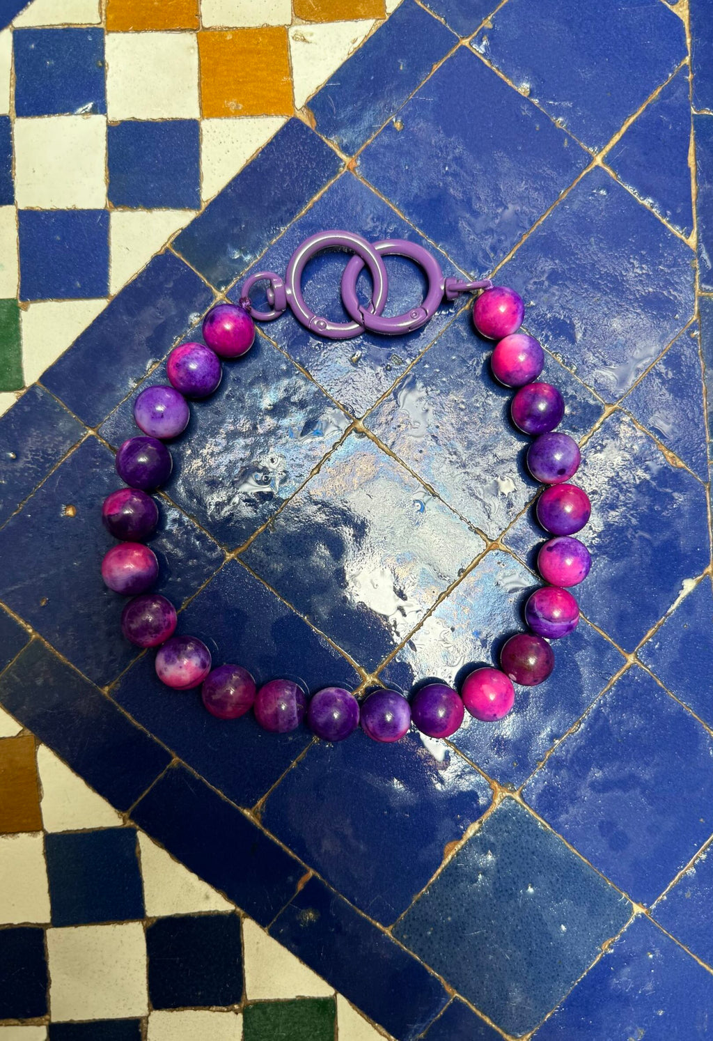 Collar de Bolas Mamounia