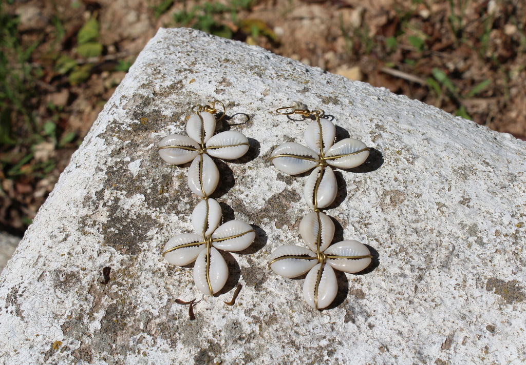 Pendientes Cacique