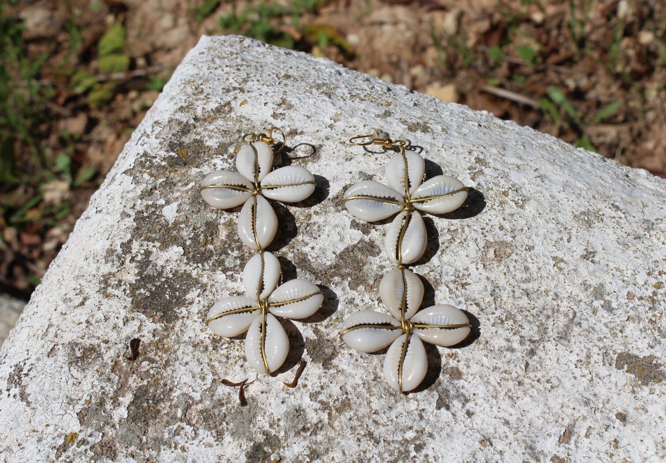 Pendientes Cacique
