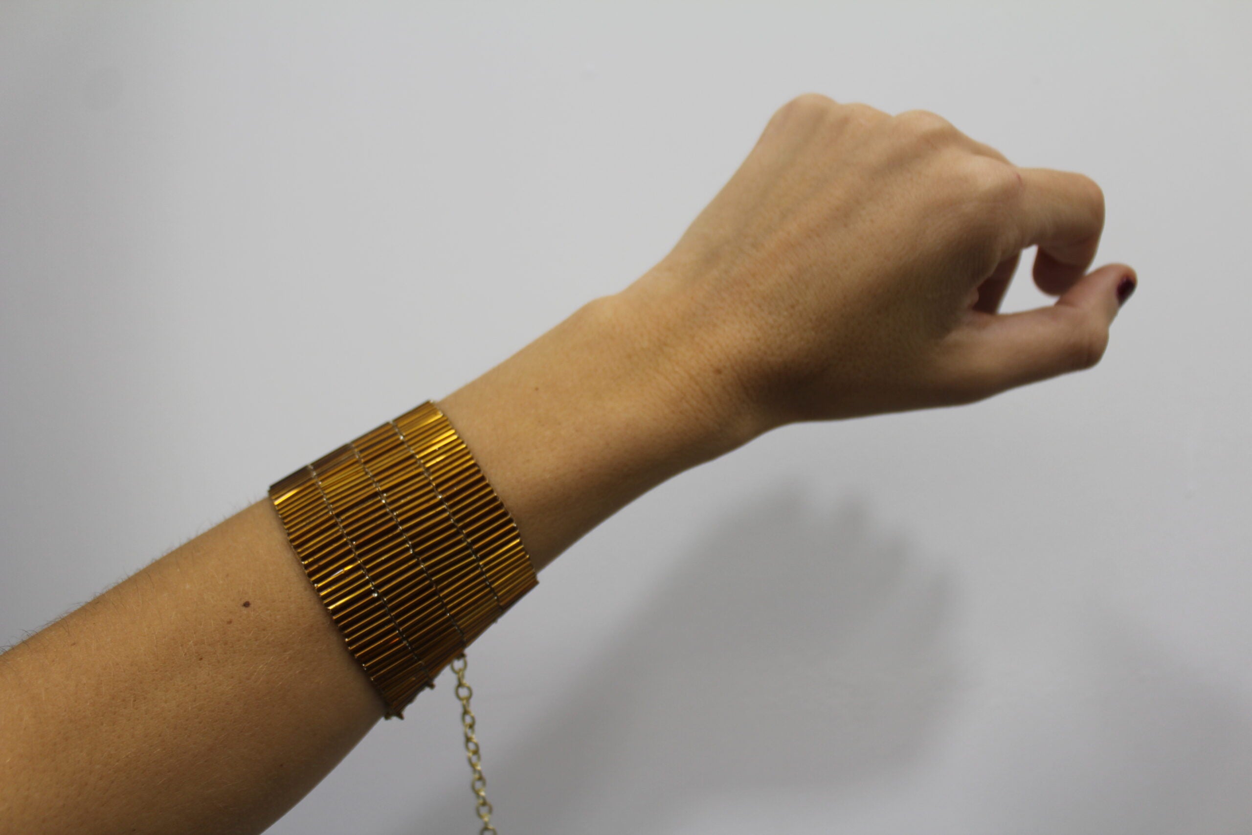 Brazalete Flash gold