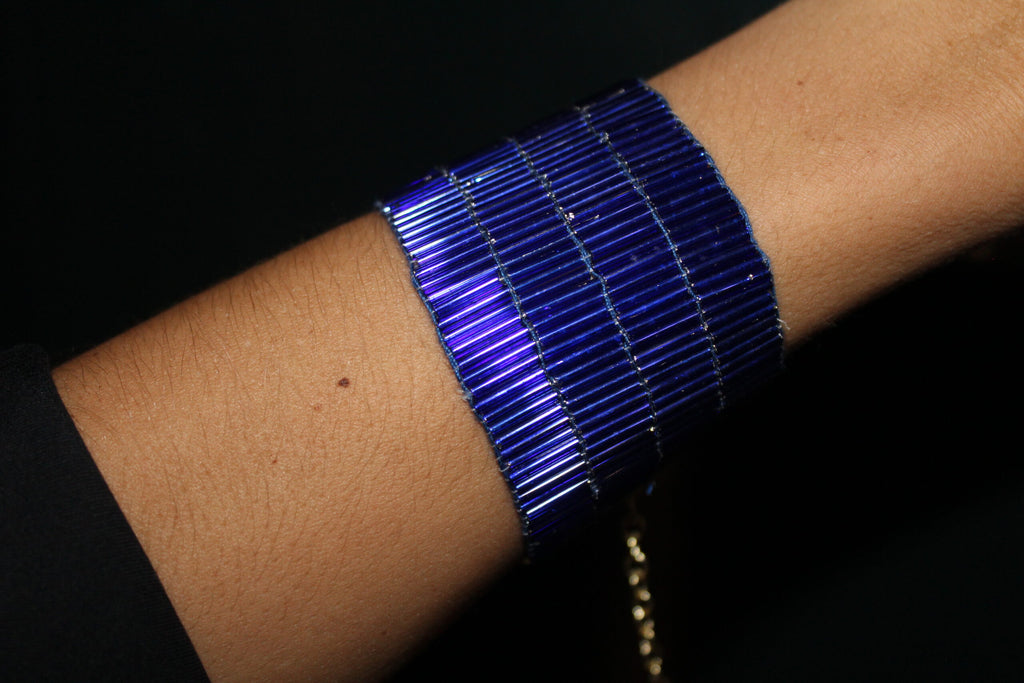 Brazalete Flash azul