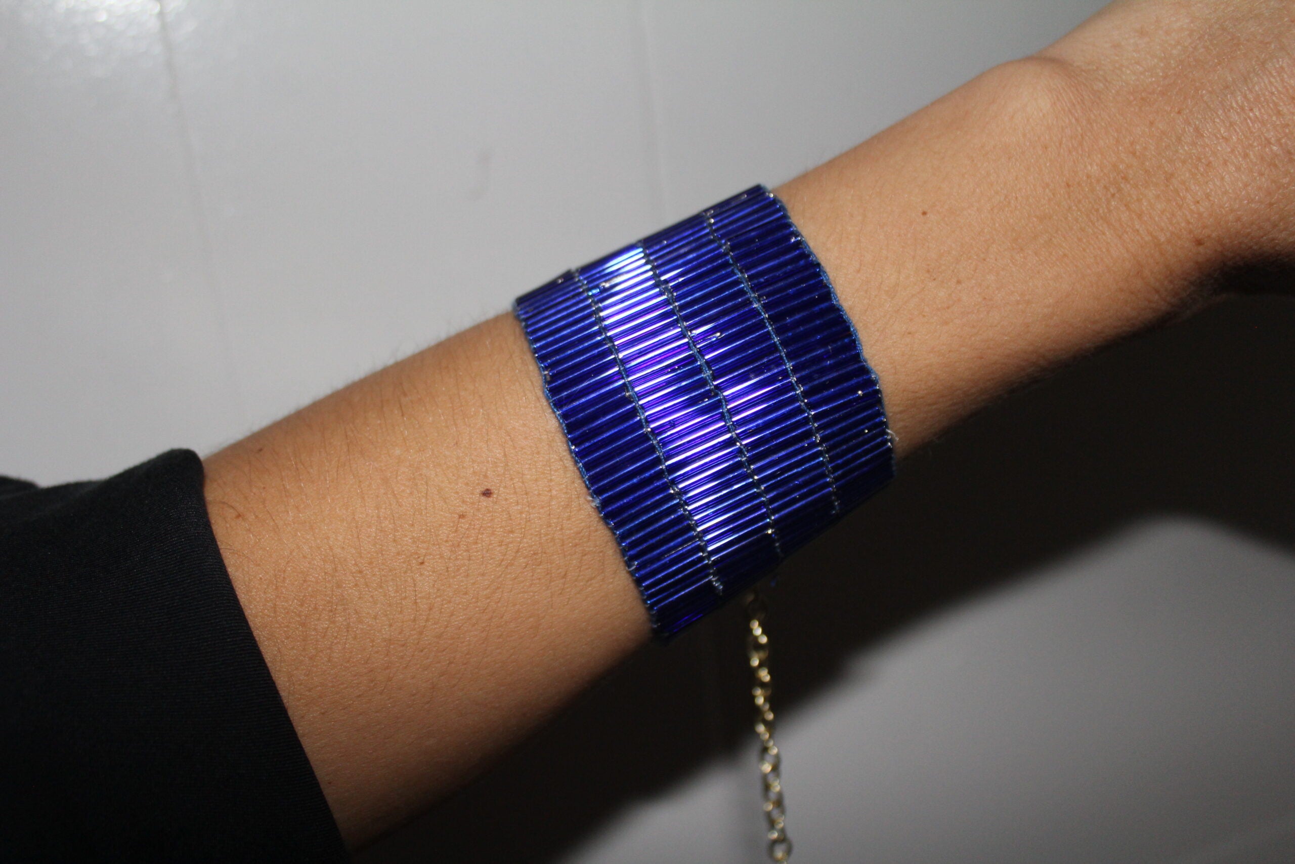 Brazalete Flash azul