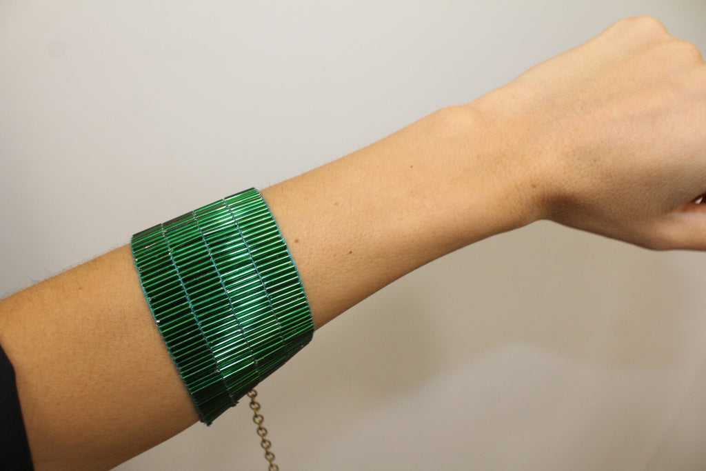 Brazalete Flash verde