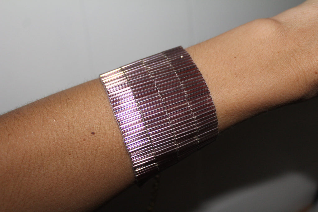 Brazalete Flash rosa