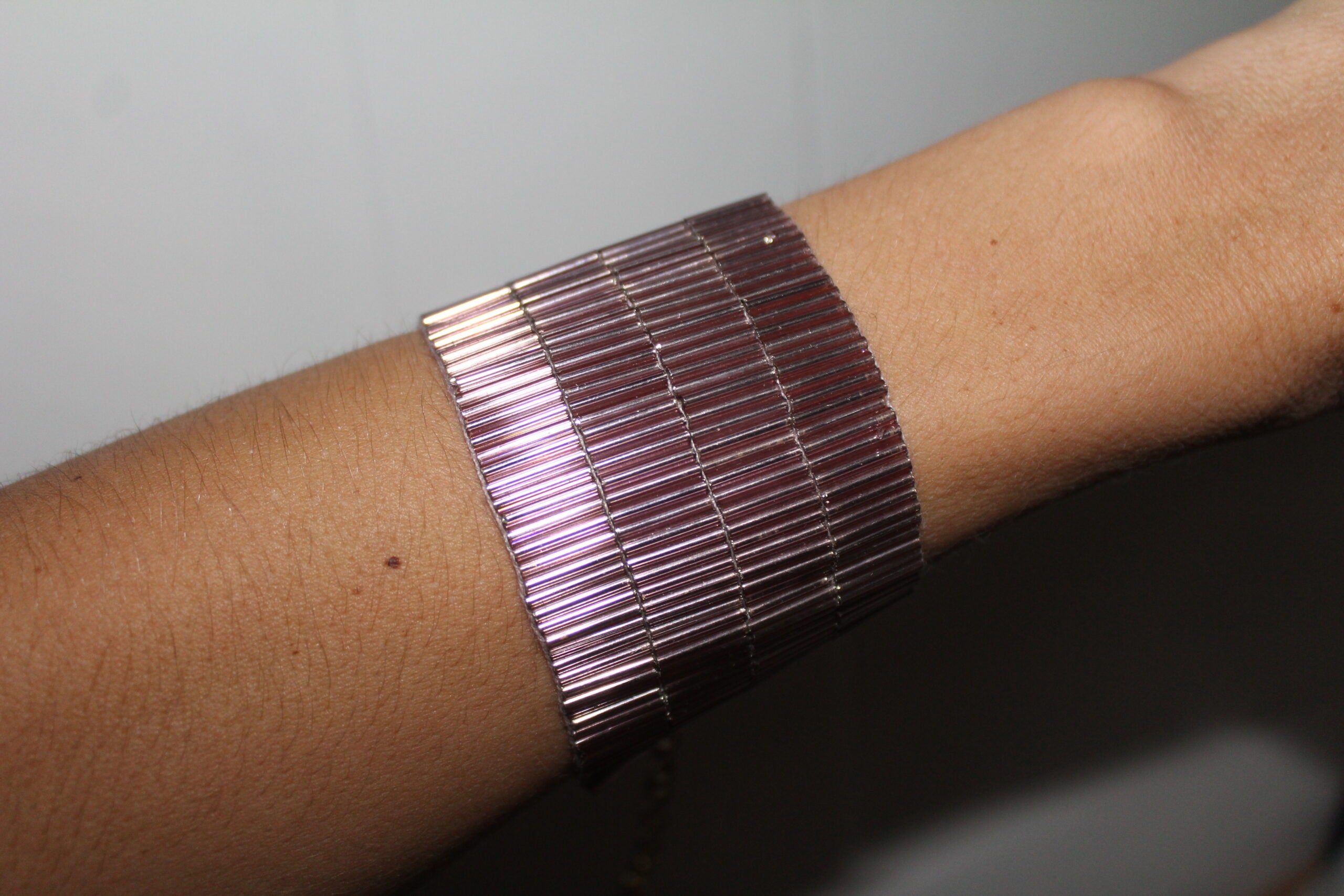 Brazalete Flash rosa