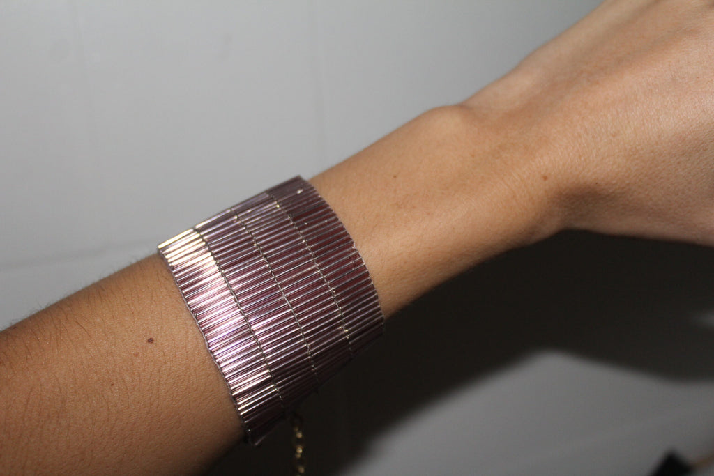 Brazalete Flash rosa