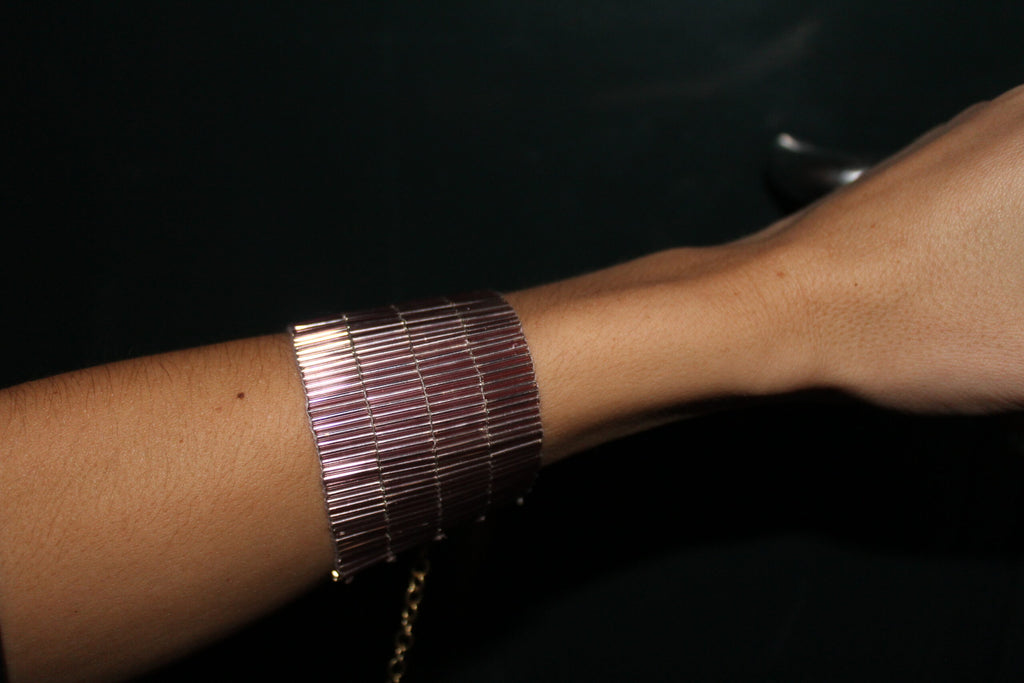 Brazalete Flash rosa