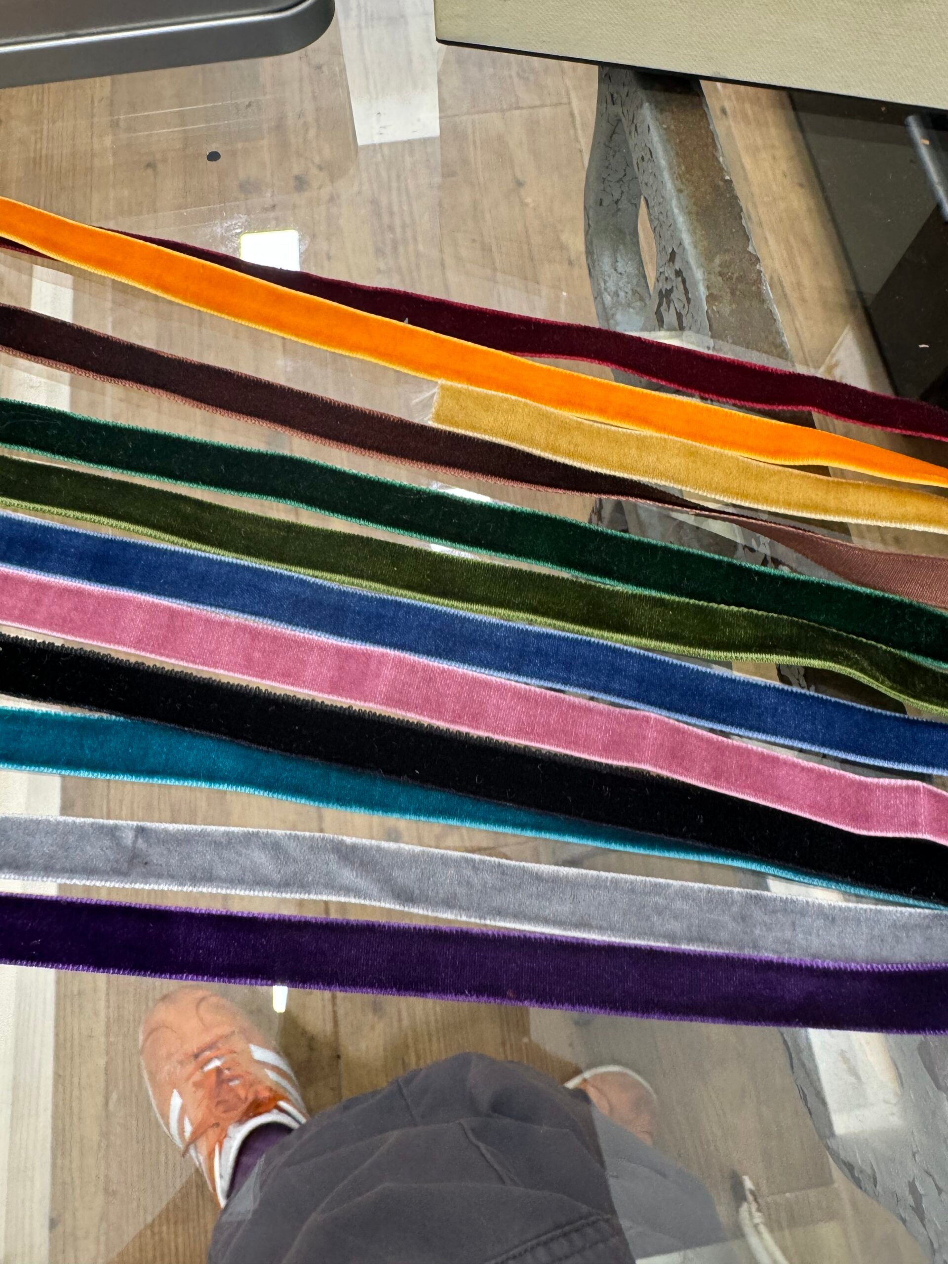 Nova gargantilha Pemberley