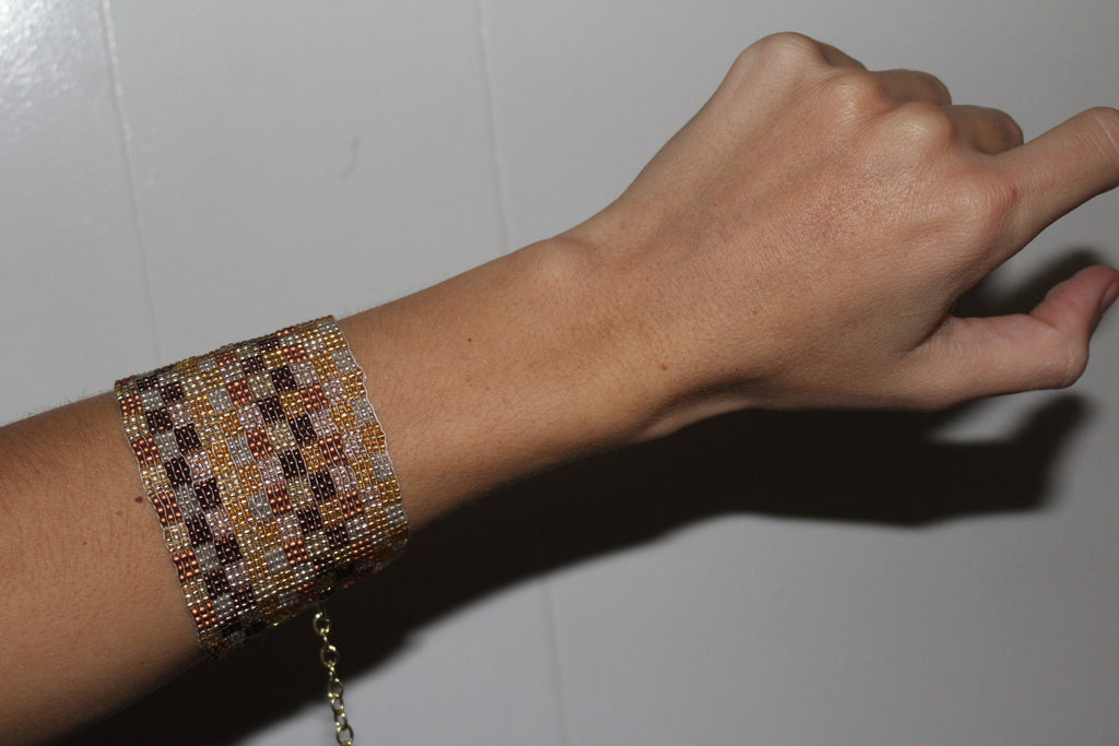 Brazalete Flash multi terra