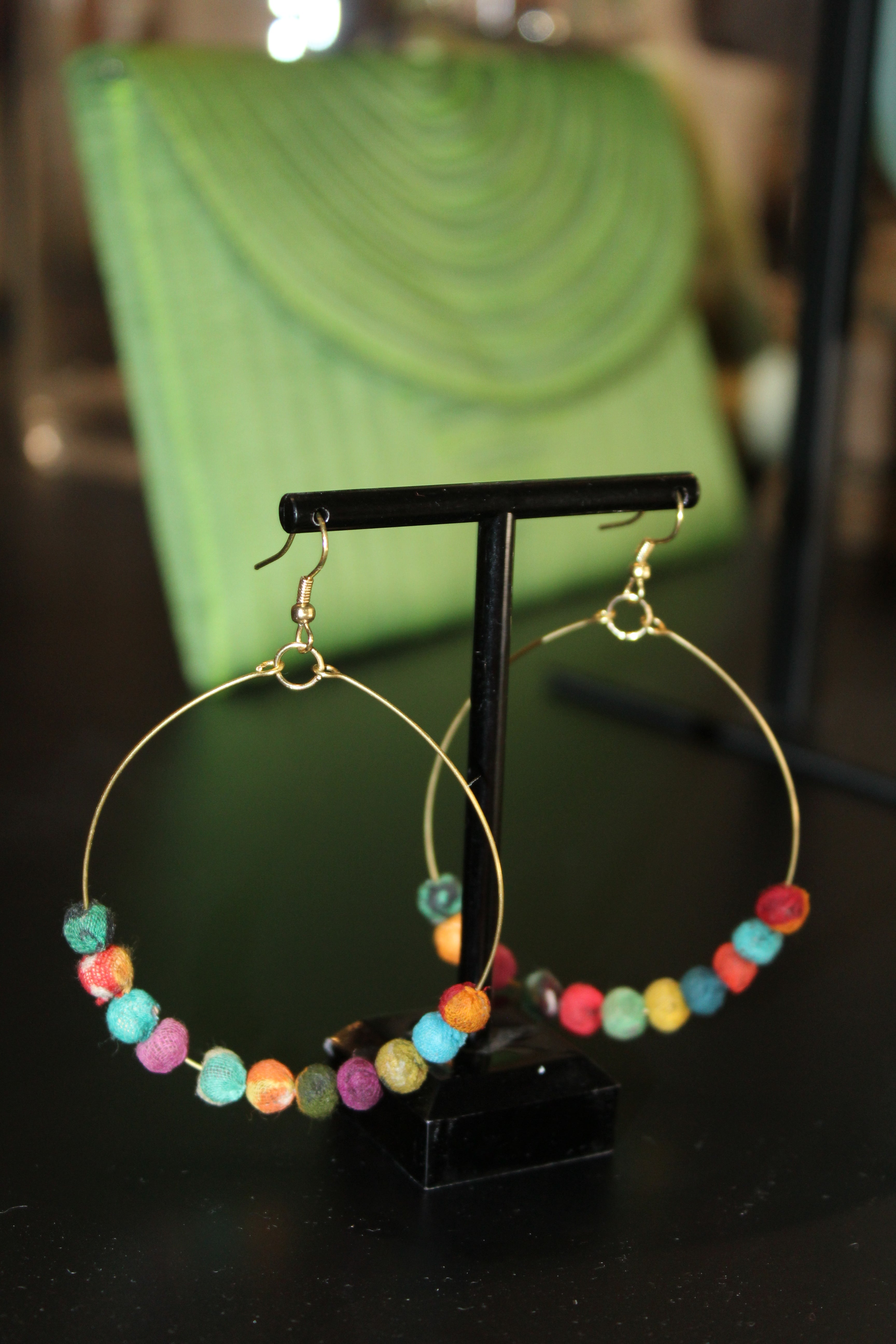 Pendientes Mumbai