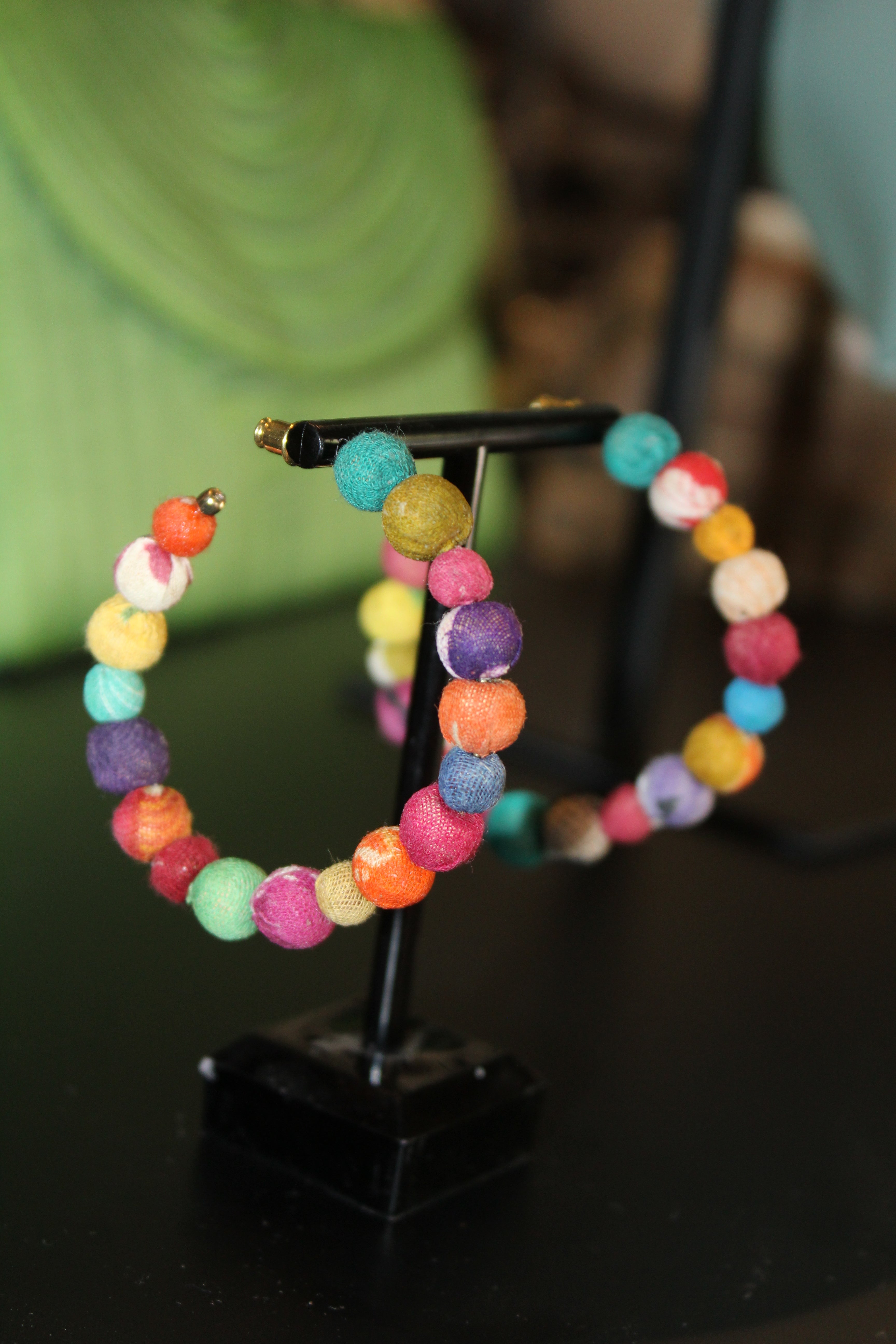 Pendientes Delhi