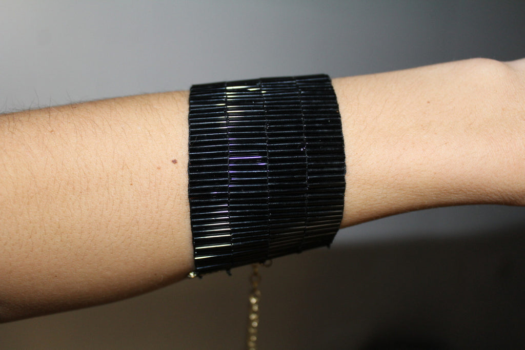 Brazalete Flash negro