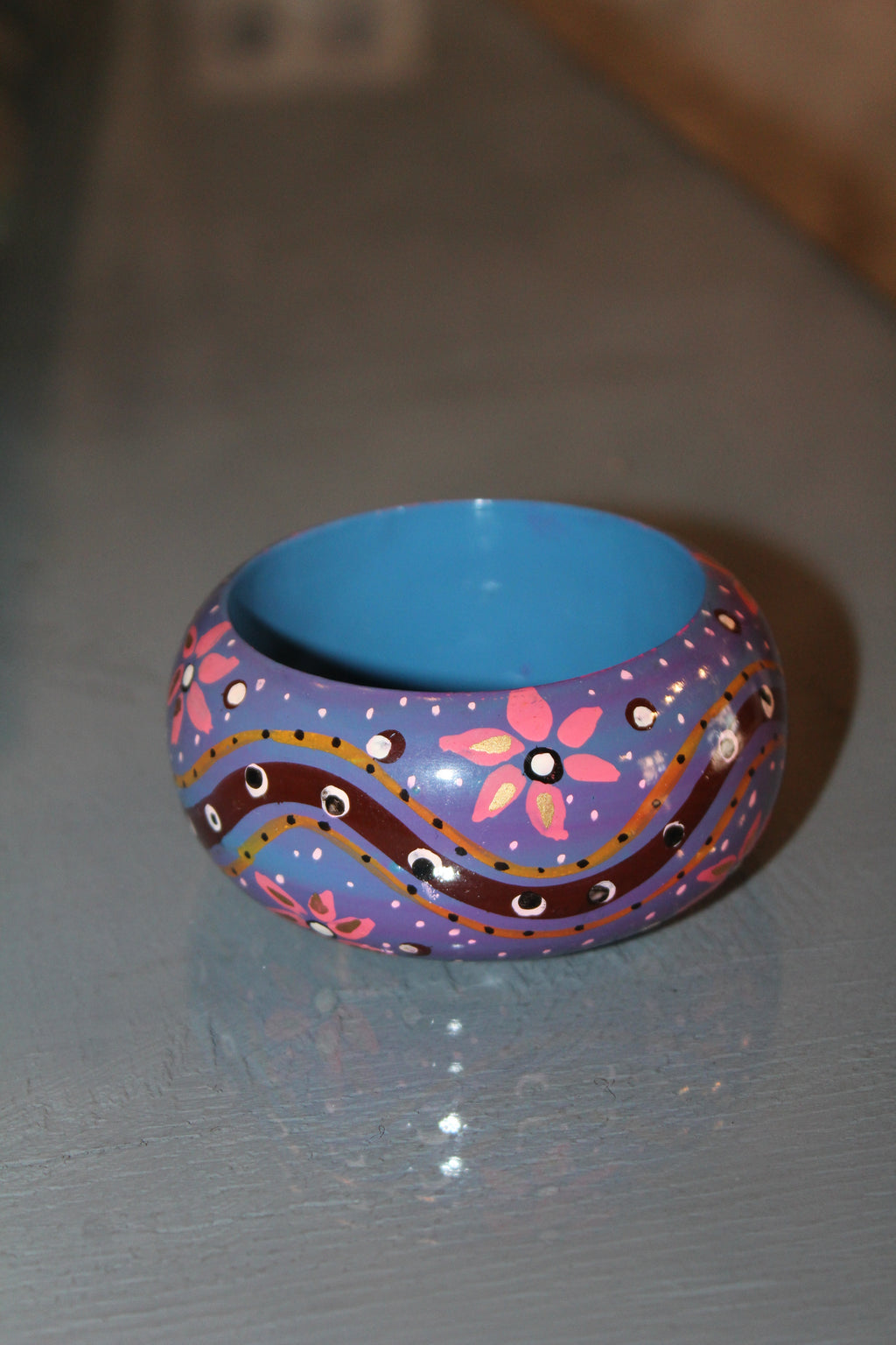 Pulseira Urano em ouro