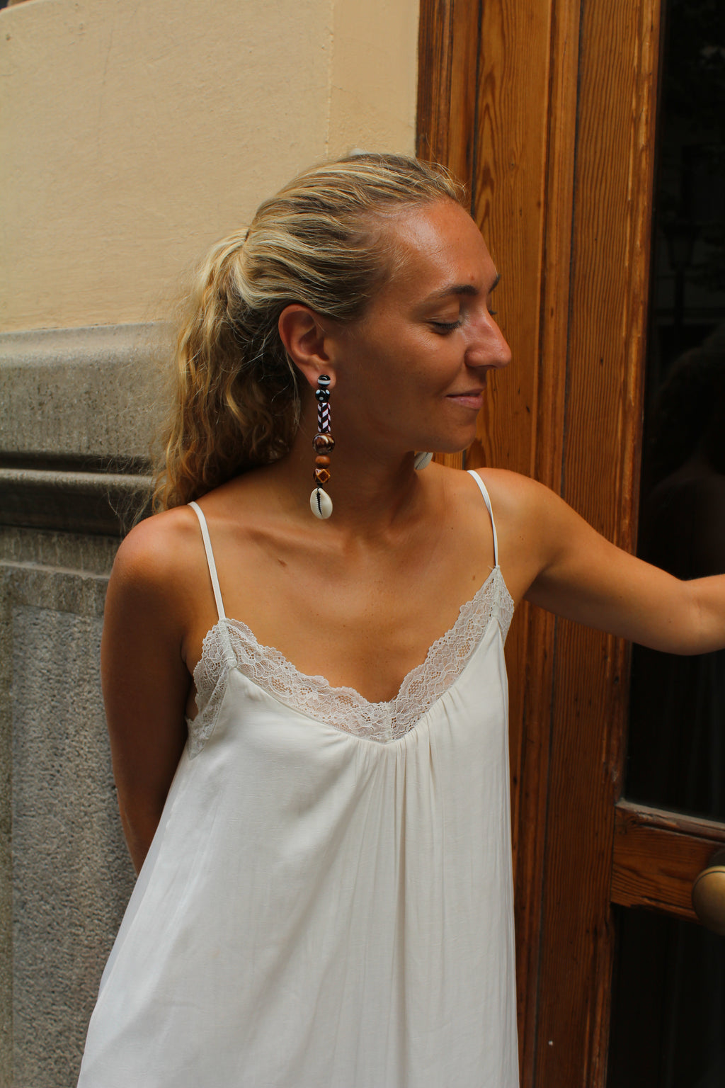 Pendientes Tribu