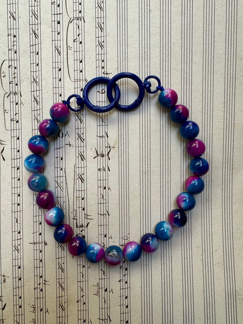 Collar de Bolas Mellah
