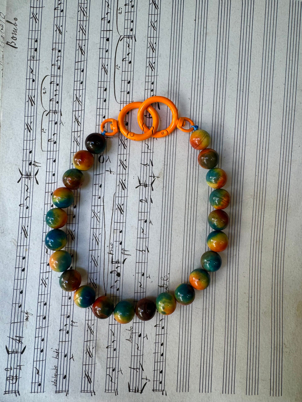 Collar de Bolas Koutoubia
