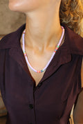 Collar Dakar Lila