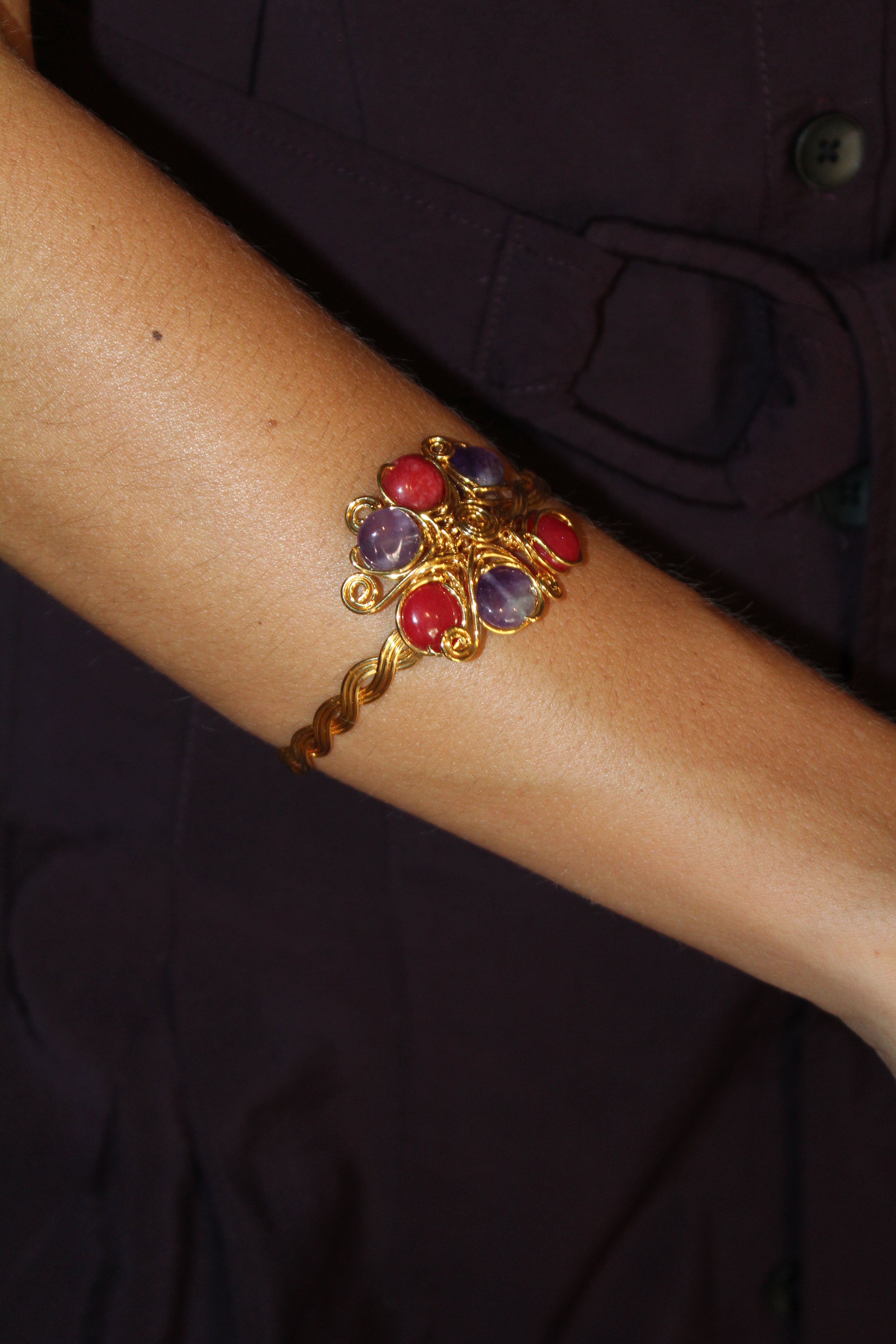 Pulsera Libélula