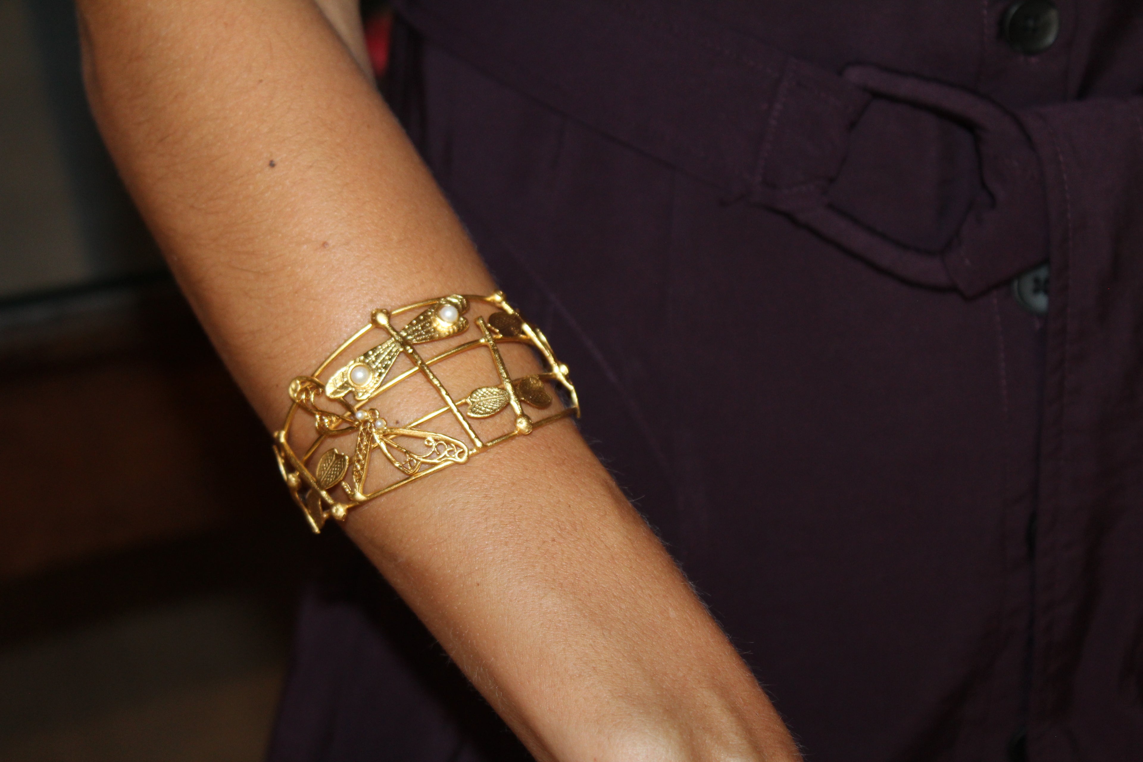 Pulsera Mariposa