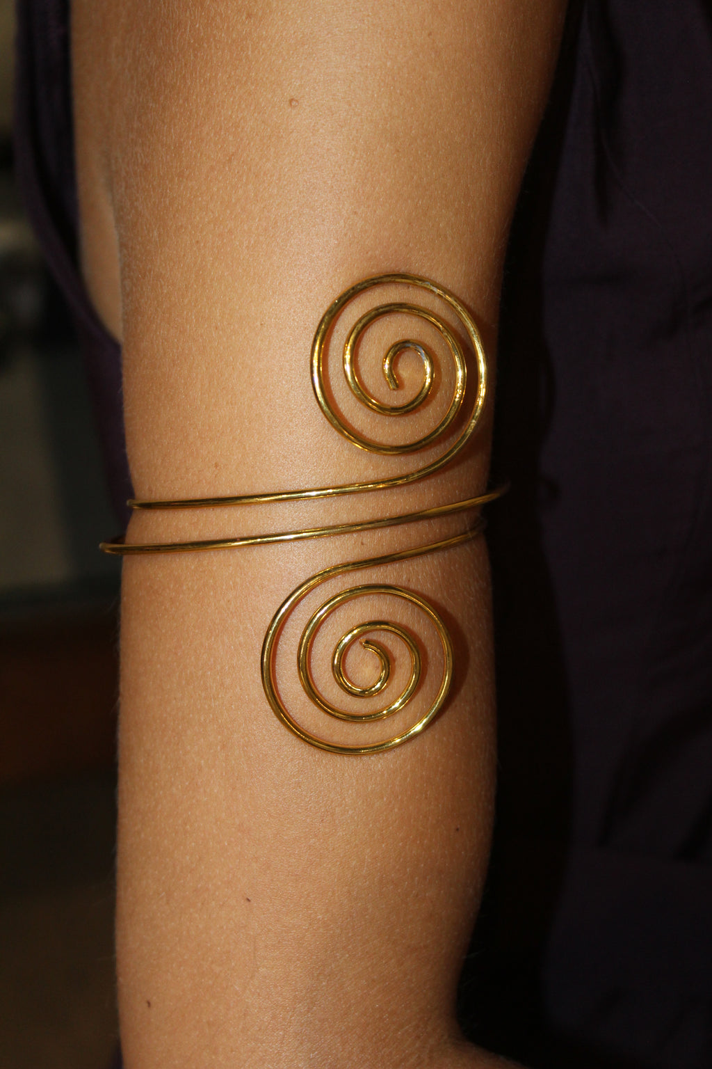 Brazalete Caracol