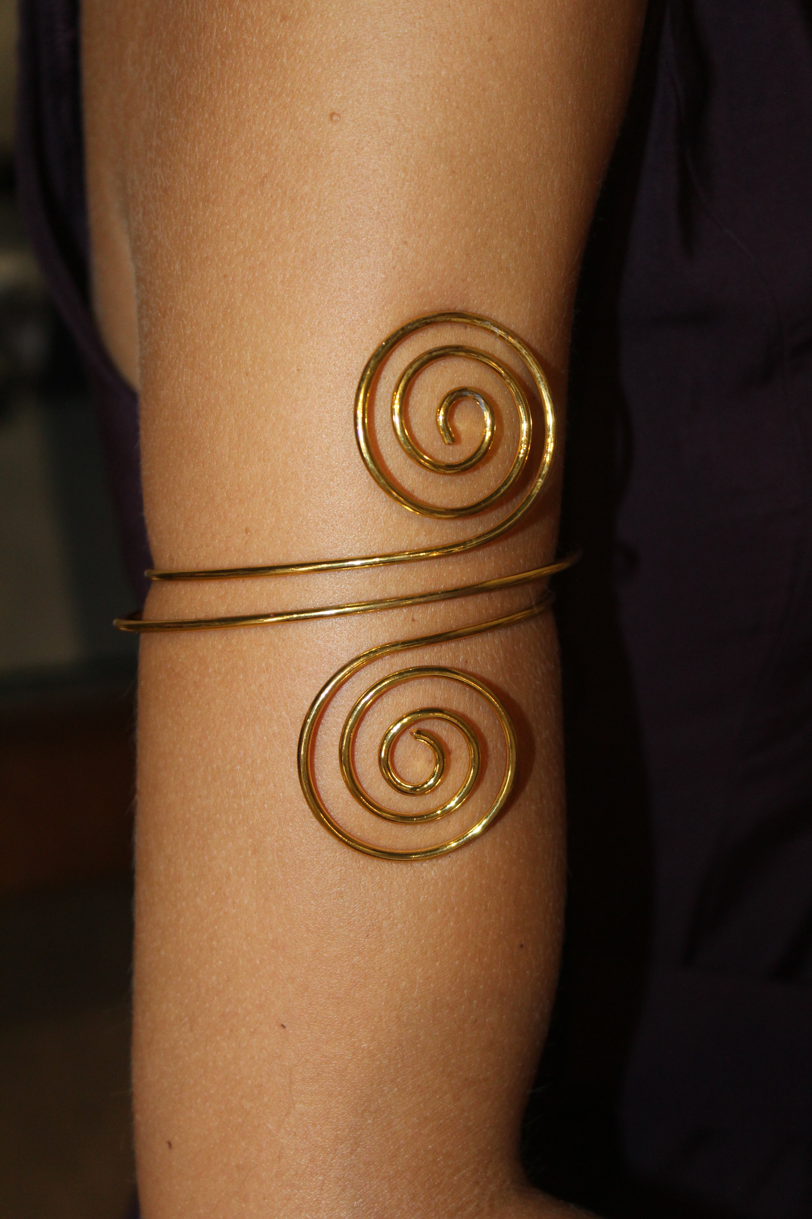 Brazalete Caracol