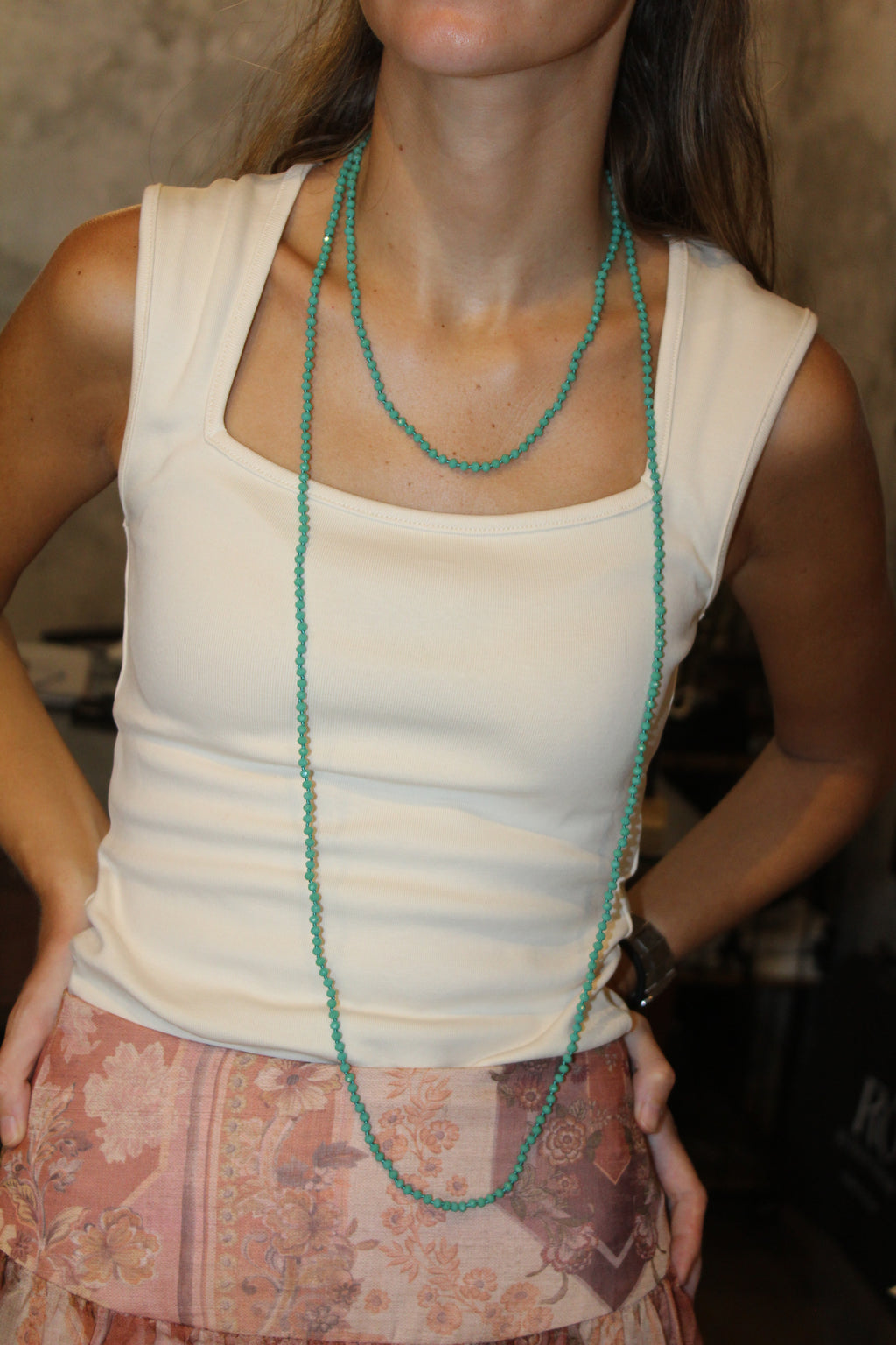 Collar Firenze (varios colores)