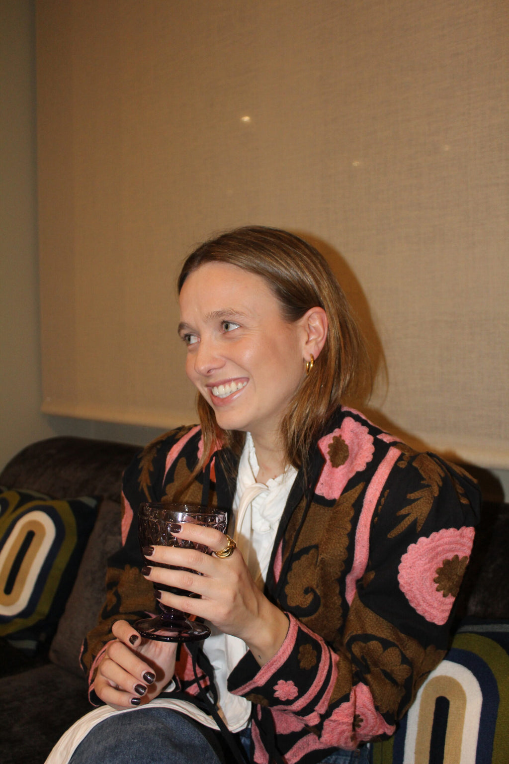 Aros Circle Metallica (XS y M, gold y silver)