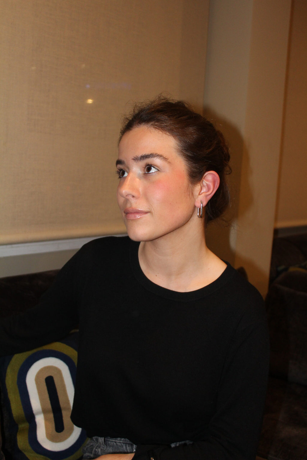 Aros Óvalo (tamaño M y L, gold y silver)