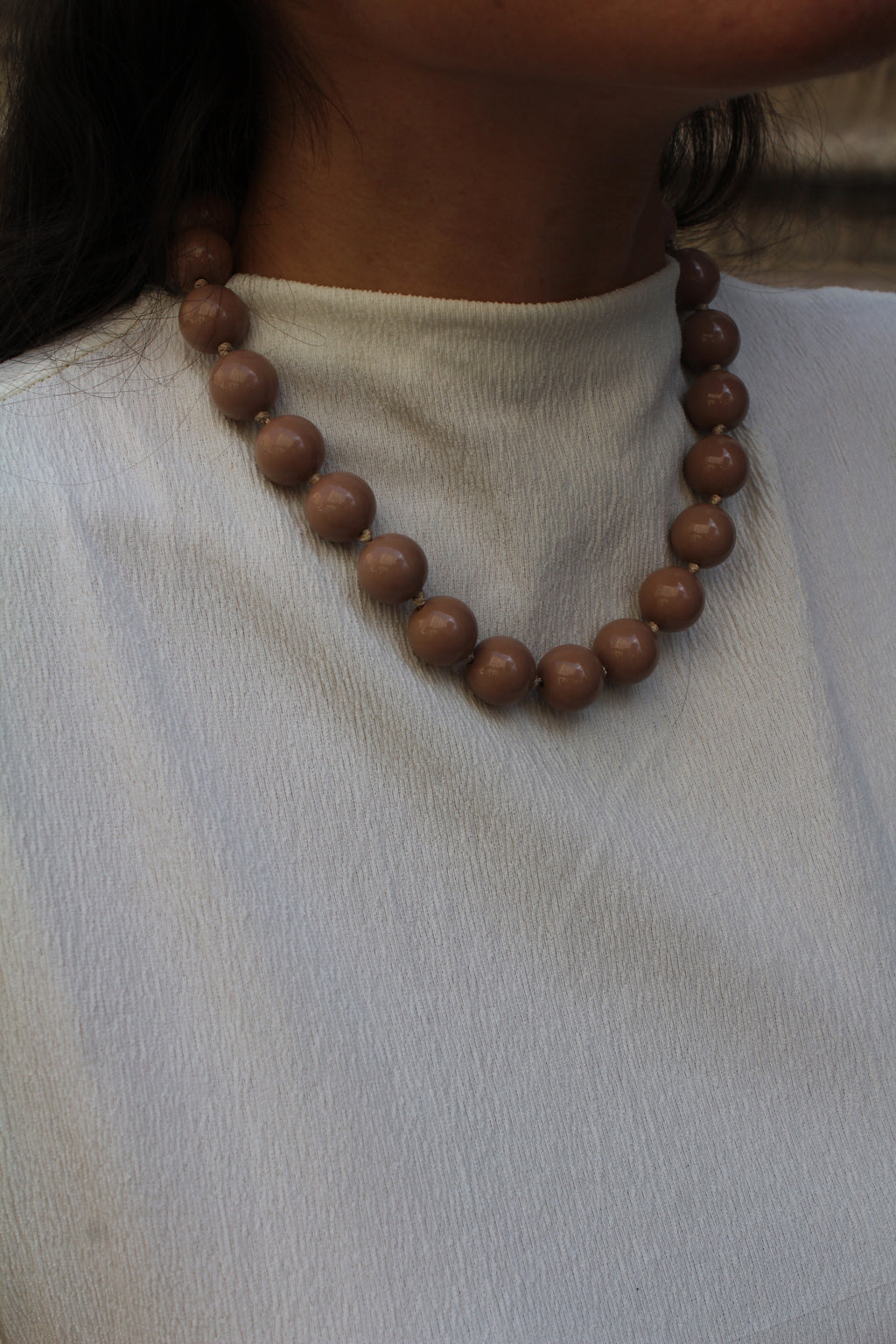 Collar de Bolas - Topo