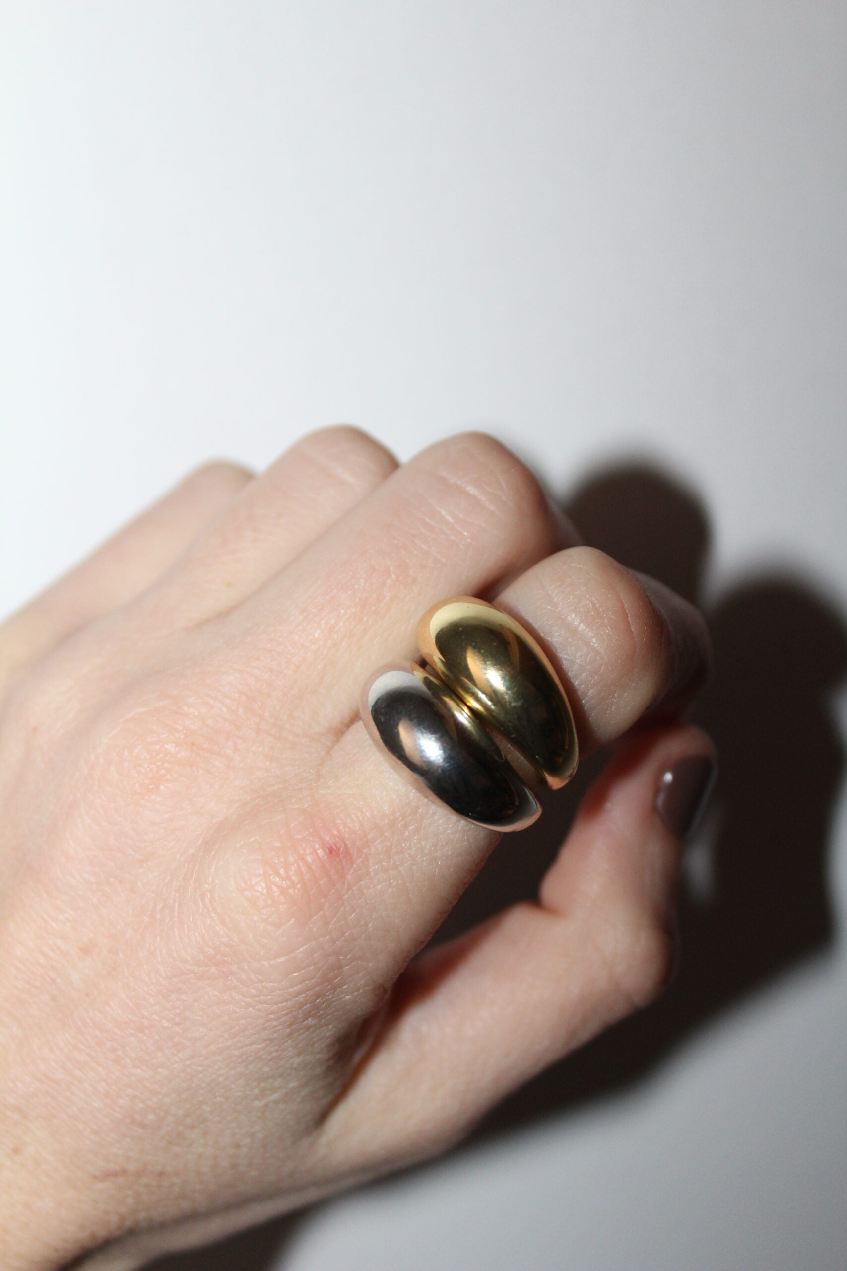 Anillo Sphere Med silver