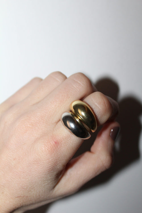 Anillo Sphere Med silver