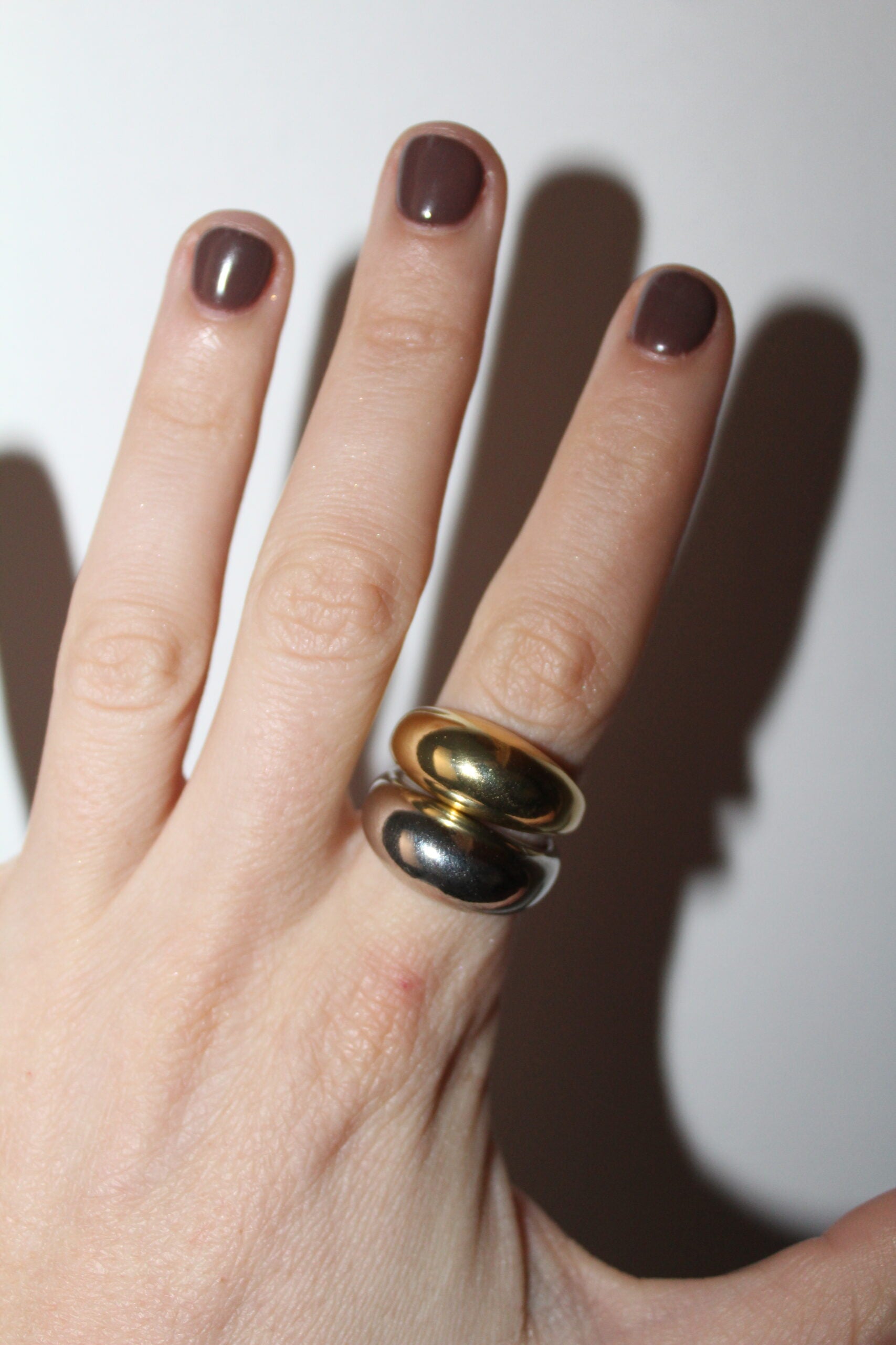 Anillo Sphere Med silver