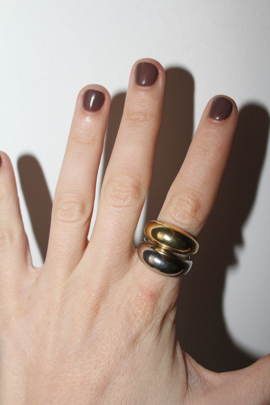 Anillo Sphere Med silver