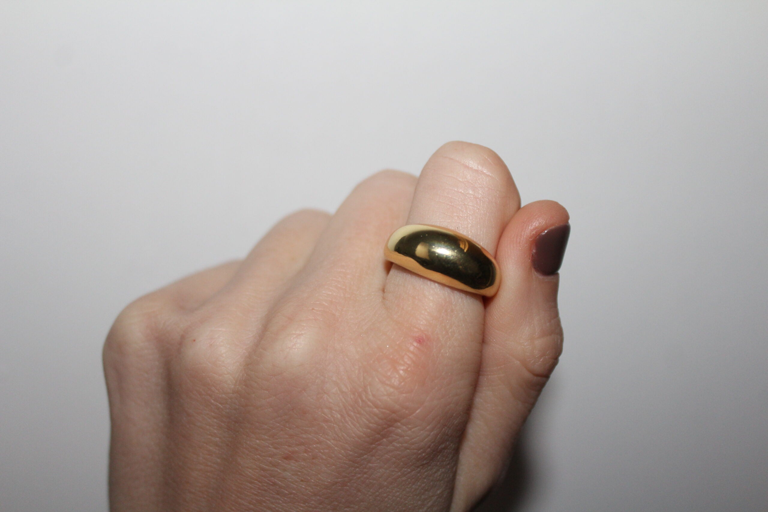 Anillo Sphere Med gold