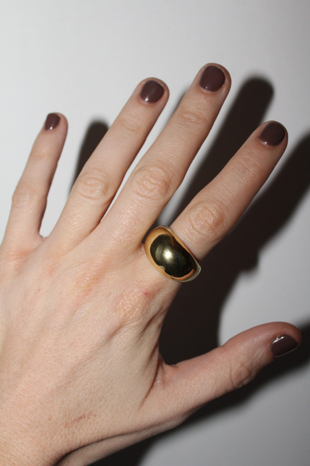 Anillo Sphere gold