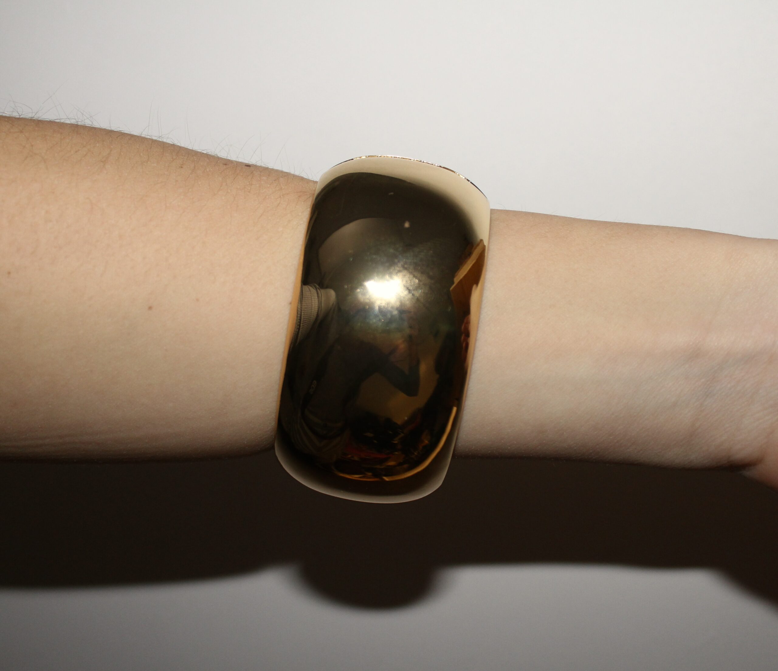 Brazalete Júpiter gold