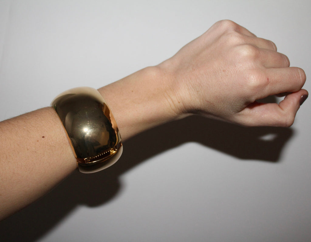 Brazalete Júpiter gold