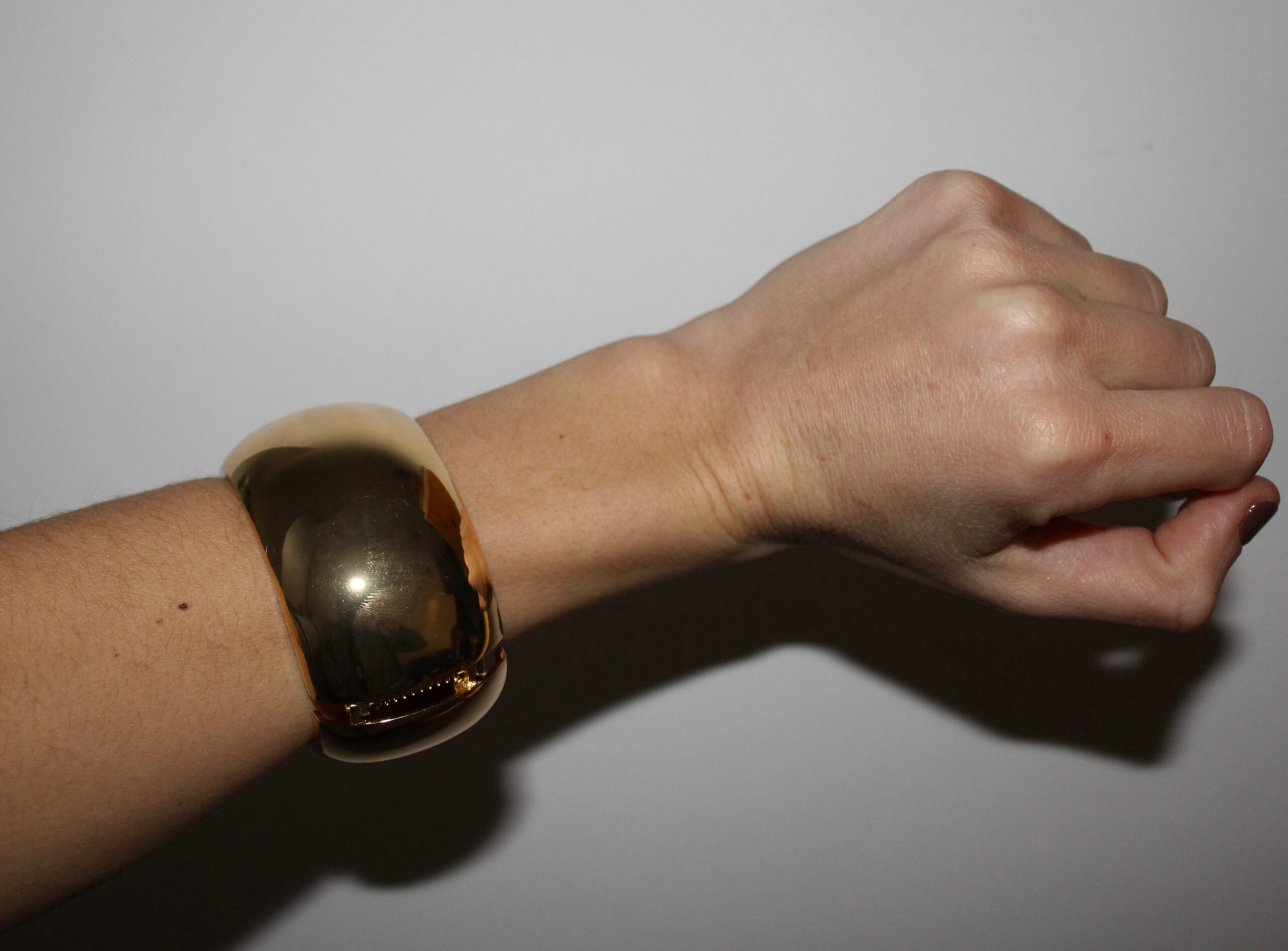 Brazalete Júpiter gold