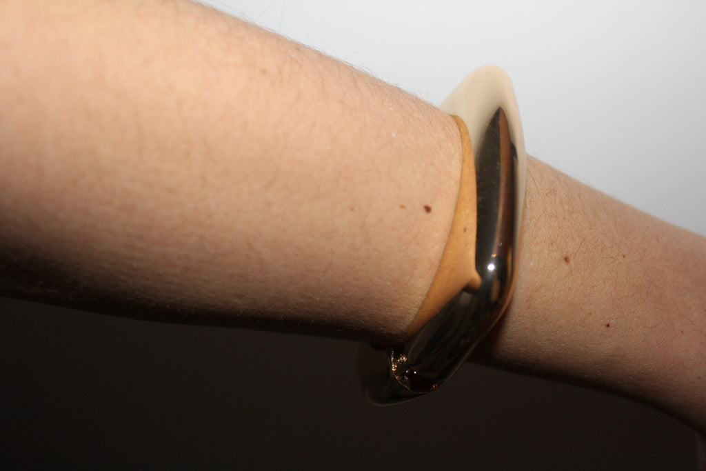 Brazalete Urano gold