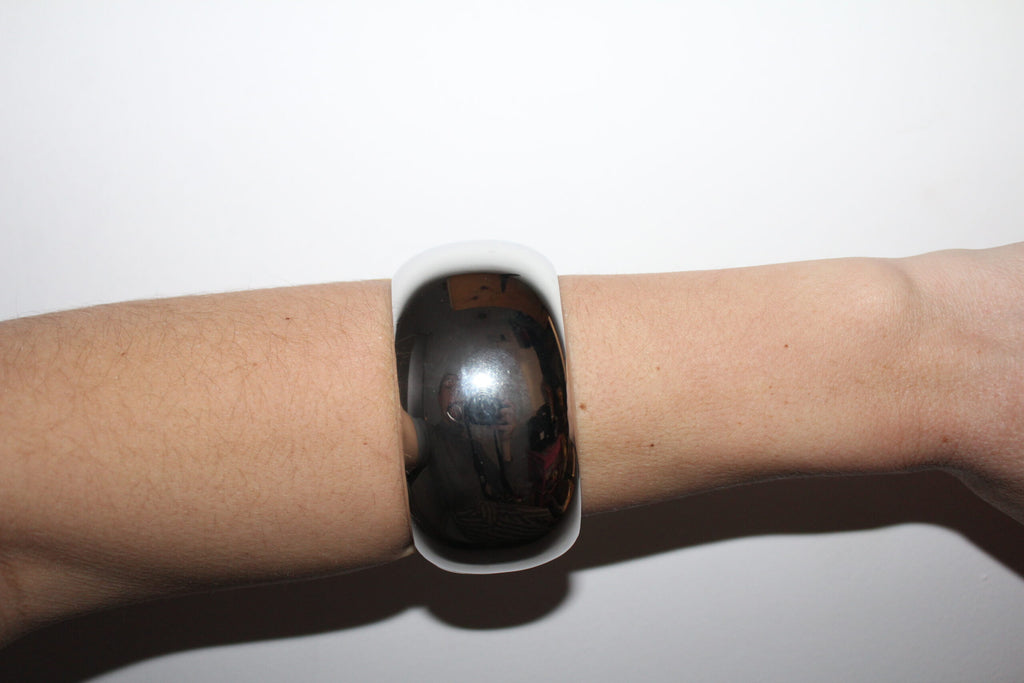 Brazalete Júpiter silver