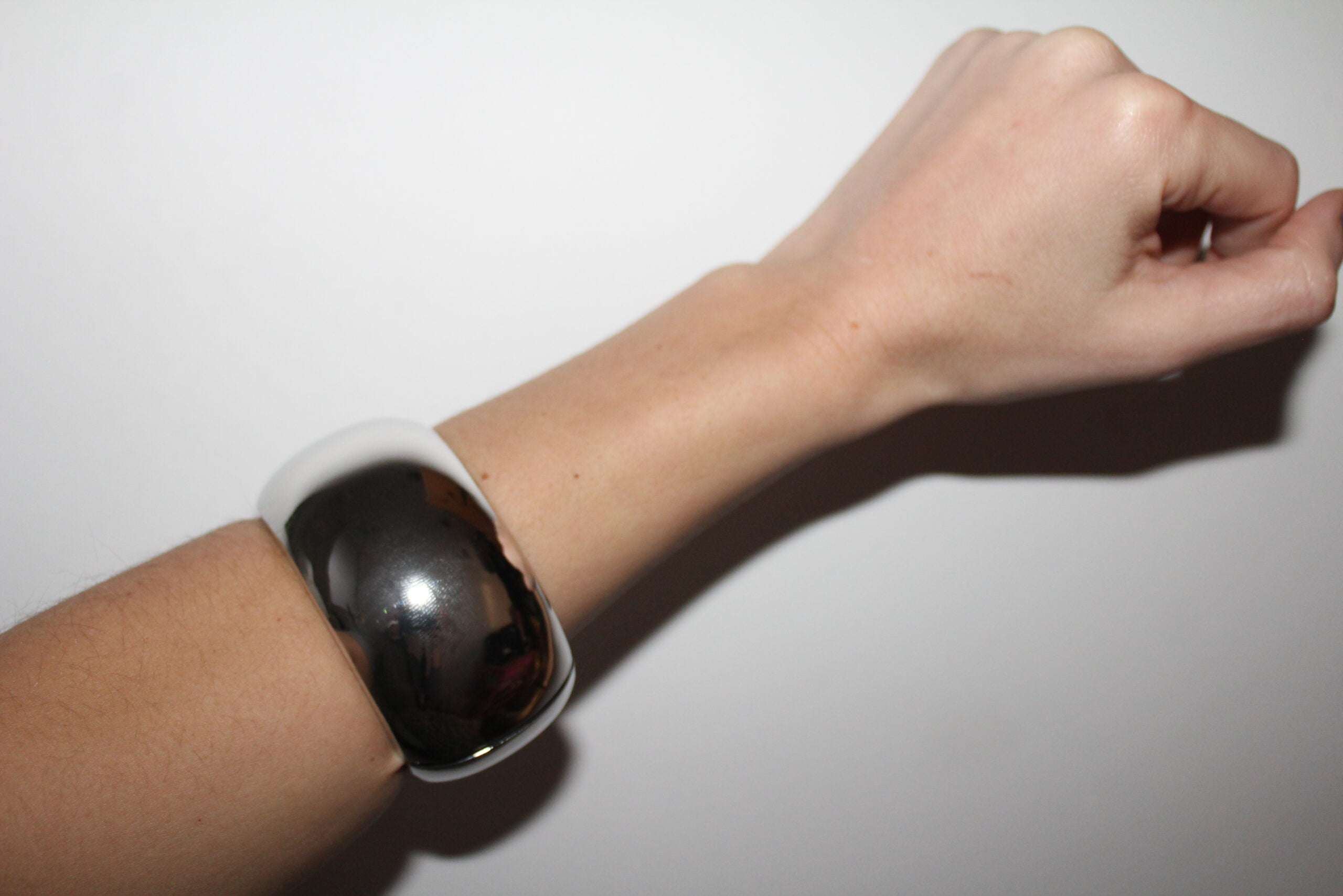 Brazalete Júpiter silver