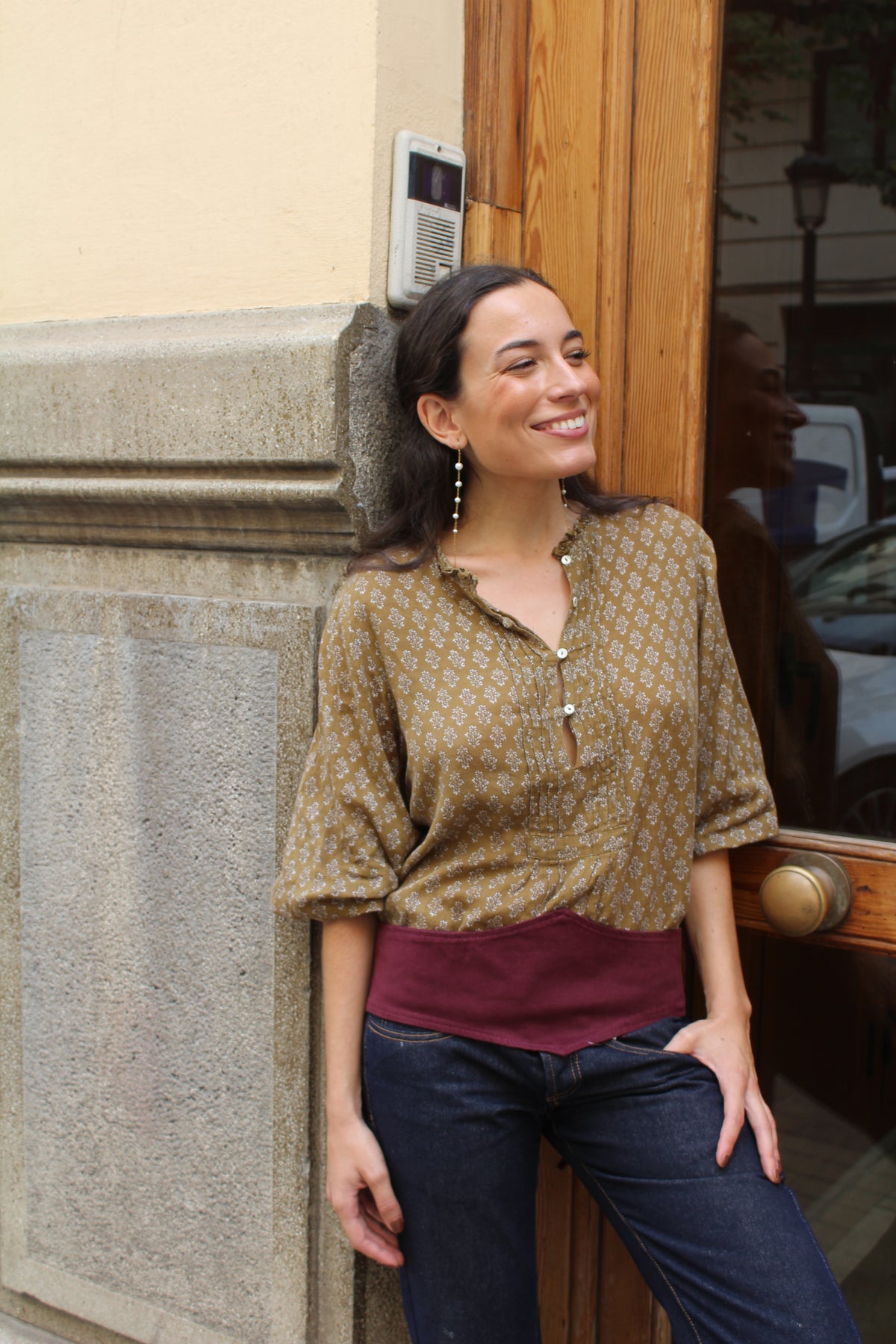 Fajín Venecia vino