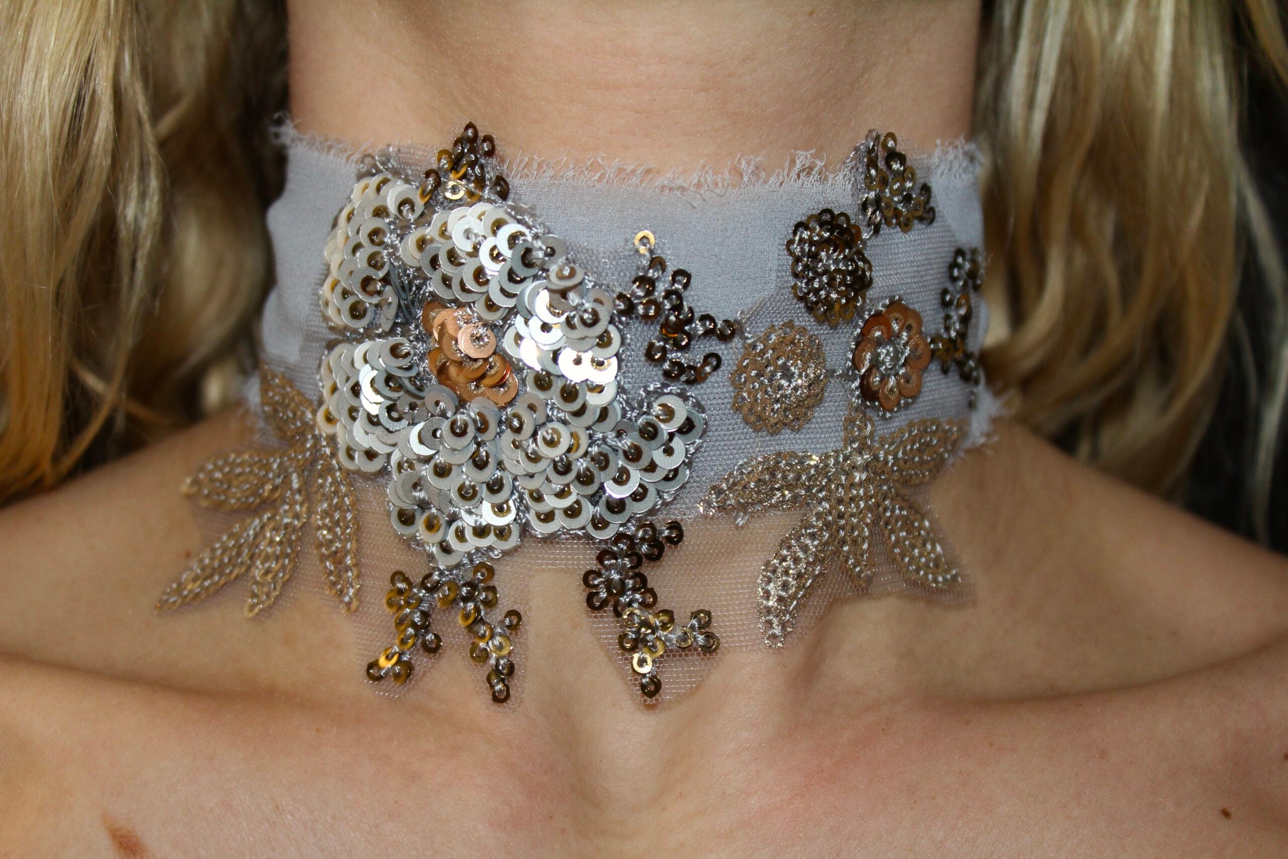 Gargantilha de Annecy