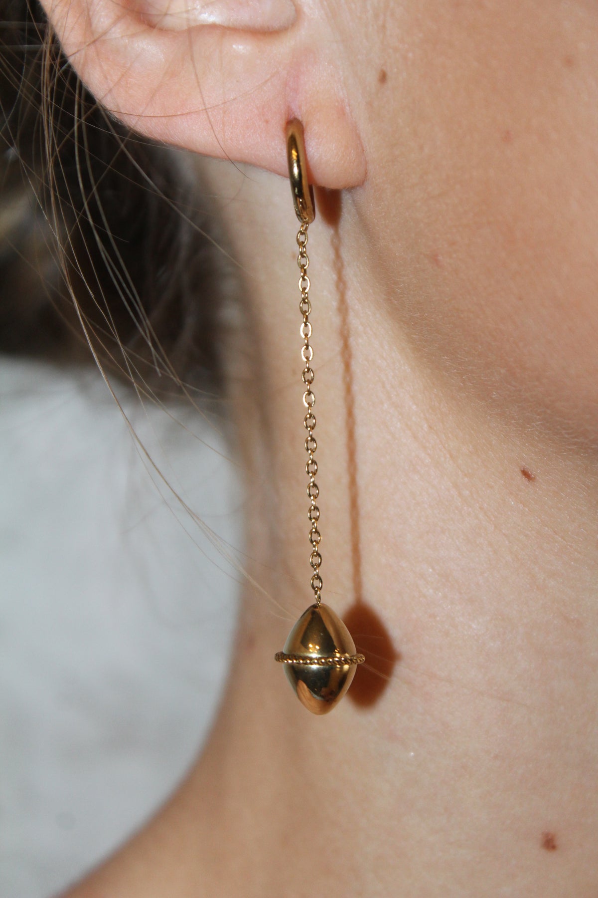 Pendientes Hestia