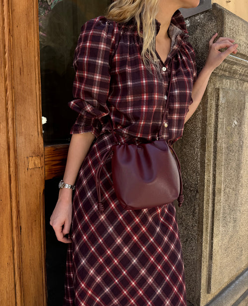 Bolso Trufa - Burdeos