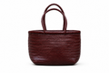 Bolso Turia Burdeos