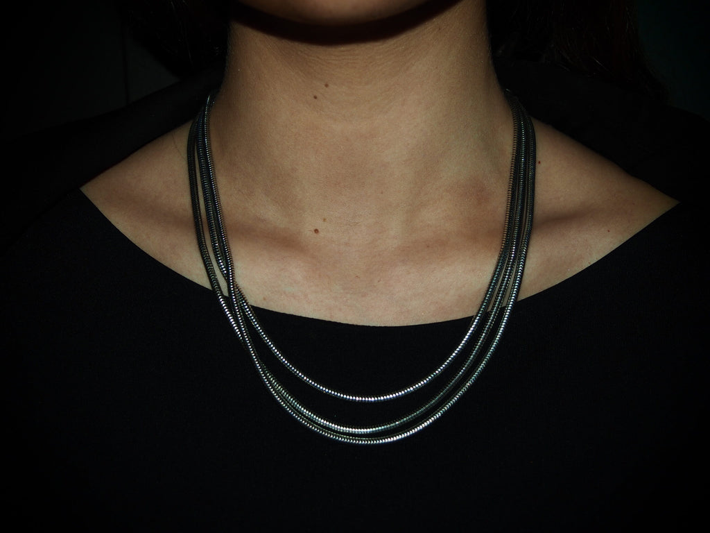 Collar Sputnik plata