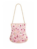 Bolso vintage rosa